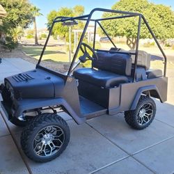 Golf Cart