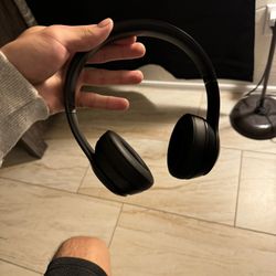 Beats Solo 3 Black