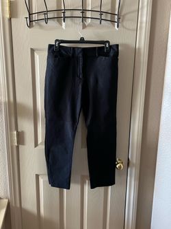 Pantalón Negro ANN TAYLOR PETITE- Size 6