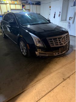 2013 Cadillac XTS