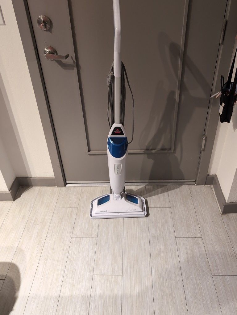 Bissell Powerfresh Steam Mop