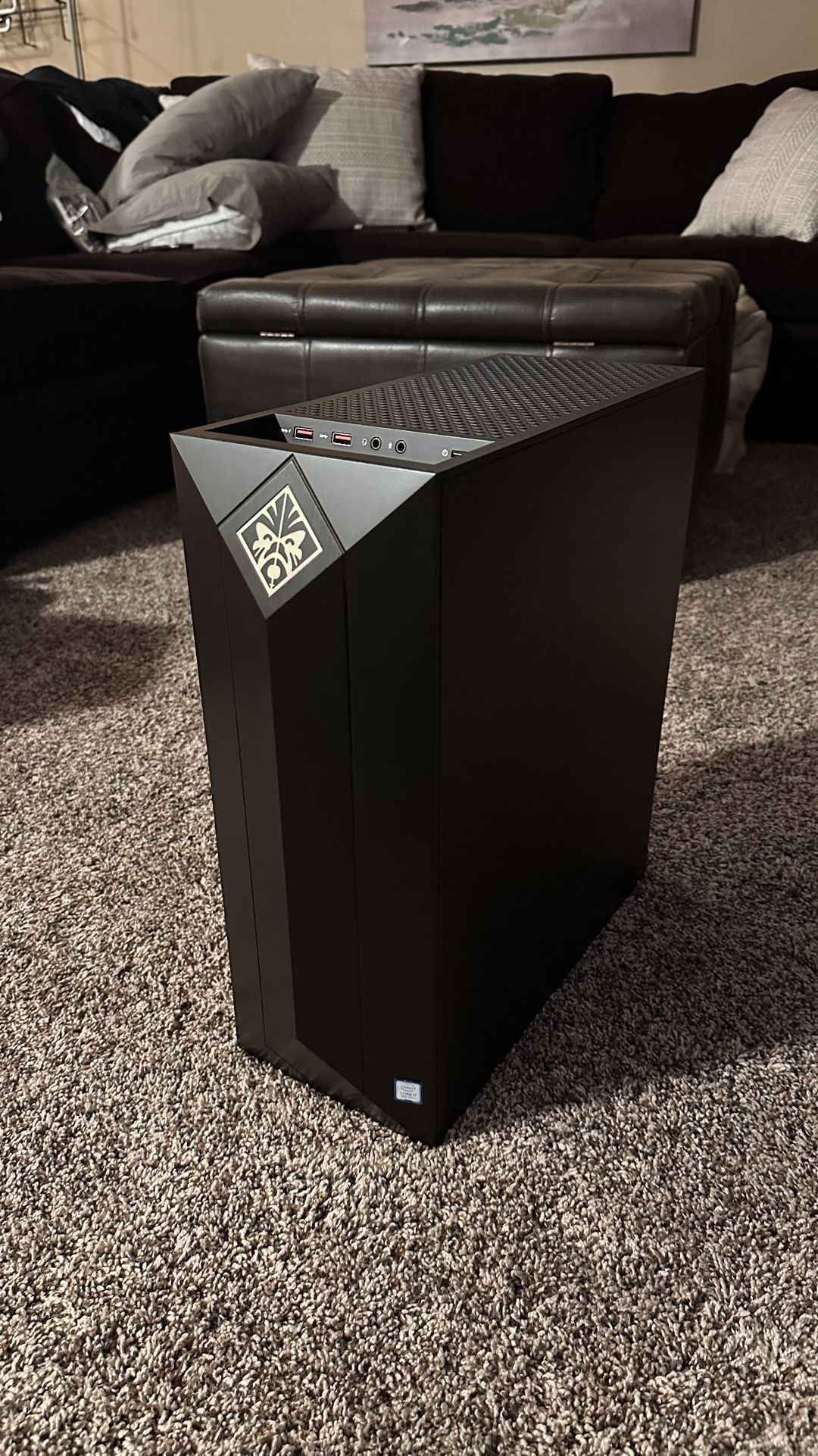 Omen HP Obelisk - Gaming Computer Desktop