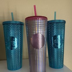 Starbucks Cups New!