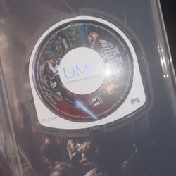 Star Wars Battlefront 2 Psp