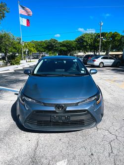 2025 Toyota Corolla
