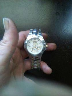 Seiko Coutura Kinetic 7D48 0AB0 Perpetual Calendar Leap Year Watch Sapphire  for Sale in Portland, OR - OfferUp