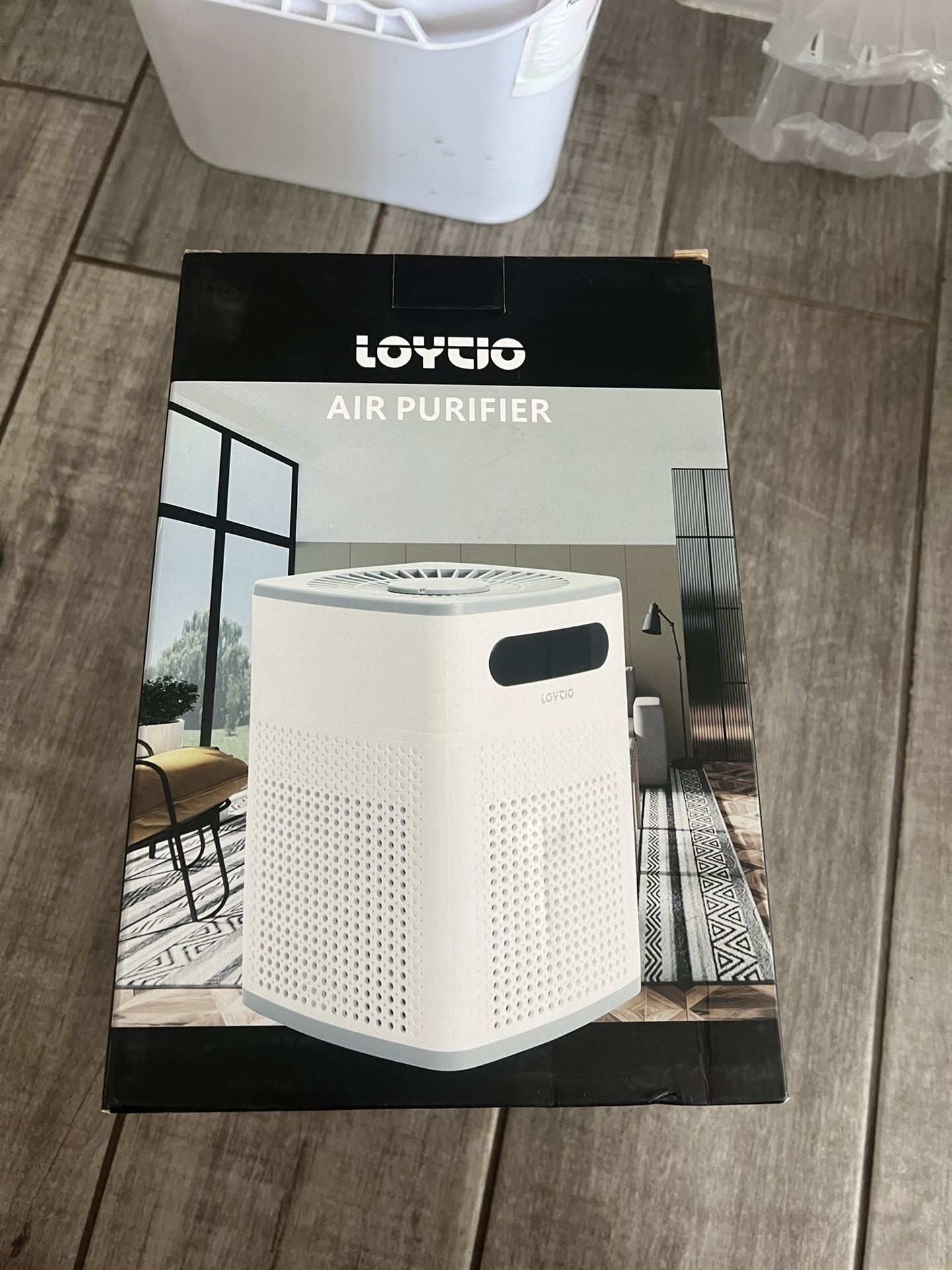 Air Purifiers 