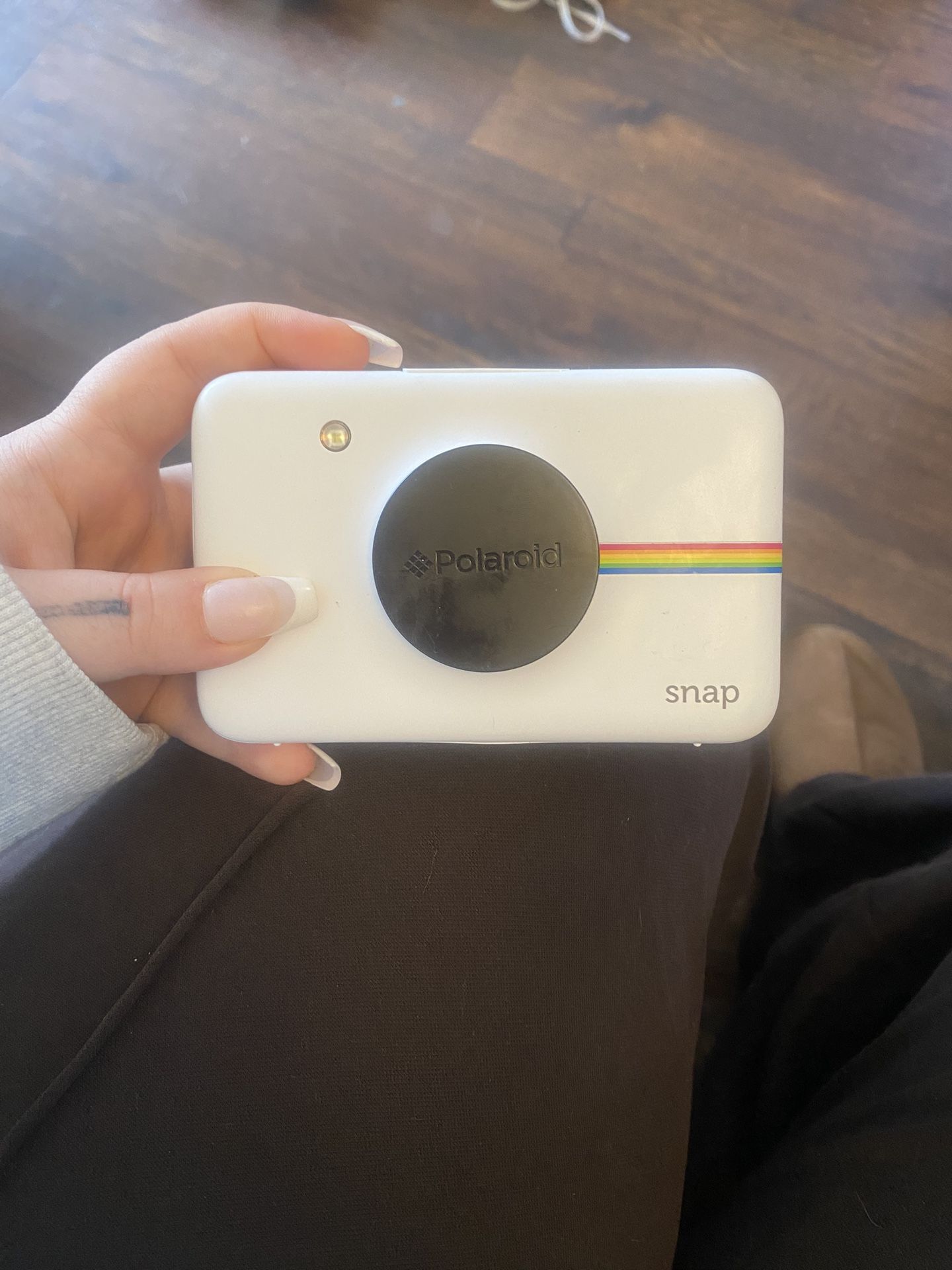 Polaroid Instant Snap Camera