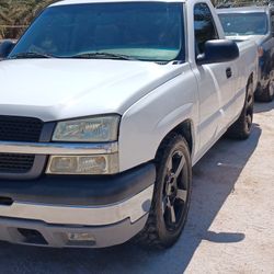 2003 Chevrolet Silverado 1500