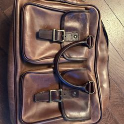 Thursday Leather Briefcase
