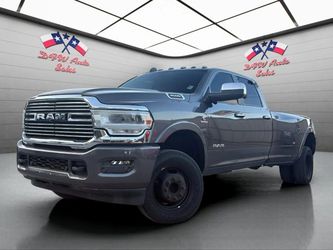 2020 Ram 3500 Crew Cab