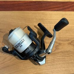 Zebco 33 Fishing Reel