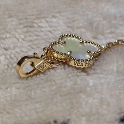 Vintage Alhambra Van Cleef bracelet