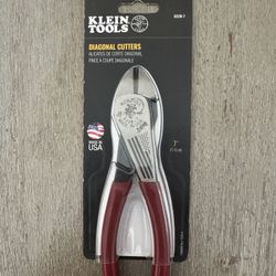 Klein Tools Diagonal Cutters