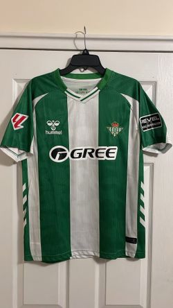 Real Betis 2024/2025 home jersey