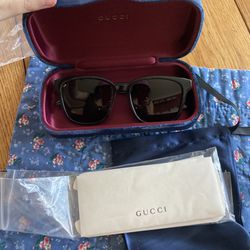 Authentic Gucci Sunglasses . Offers ?