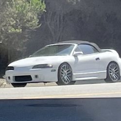 1998 Mitsubishi Eclipse GS Spyder  