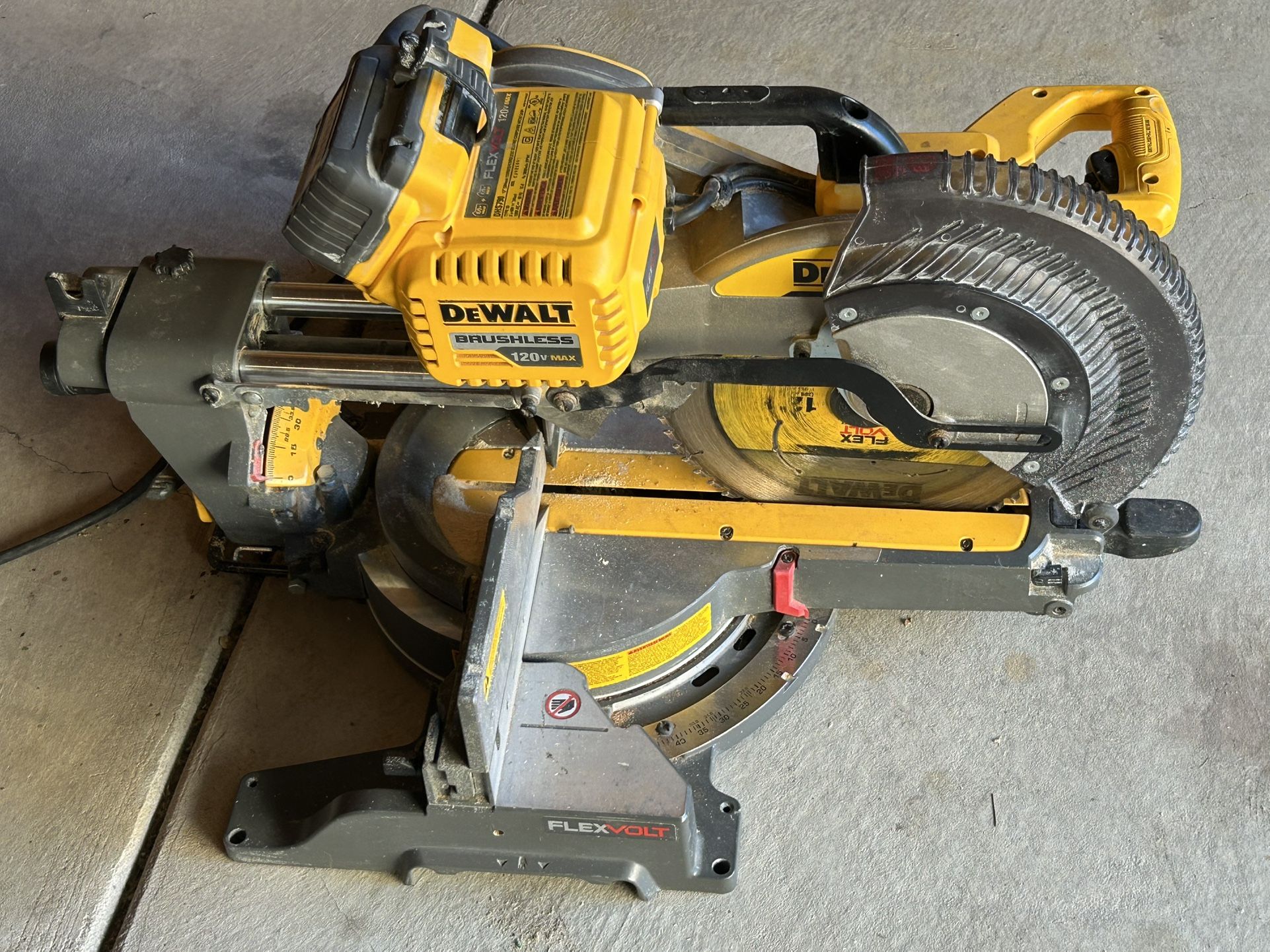 Miter Saw For Sale 250.00