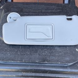 Chevy Bolt Sun Viser