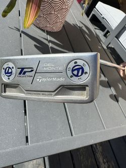 Taylormade Del Monte 1 Putter