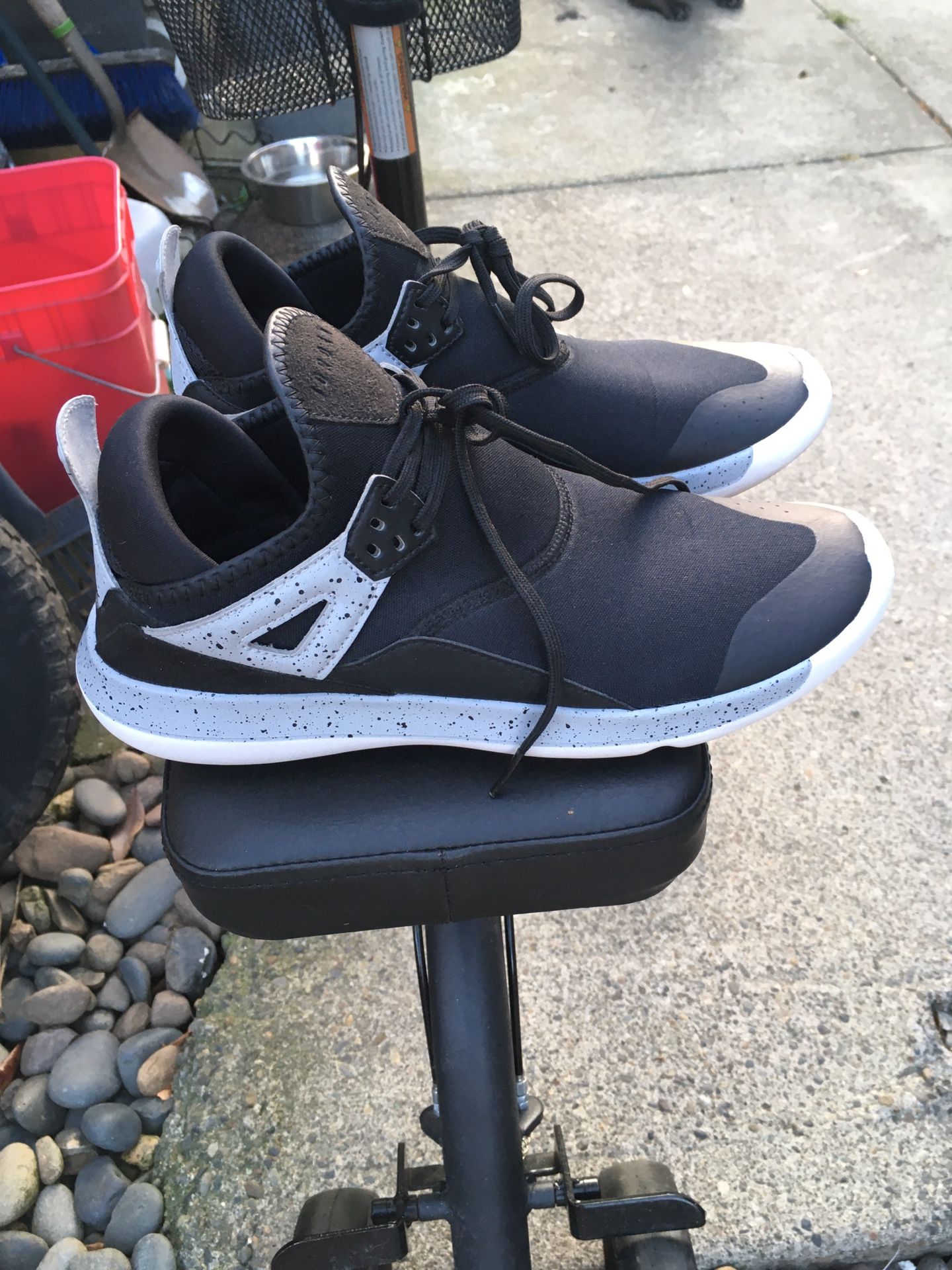 Nike Jordan Fly Lunarlon Size 6