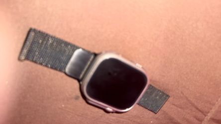 BRANDNEW Apple Watch Ultra 49 Mm Titanium Case