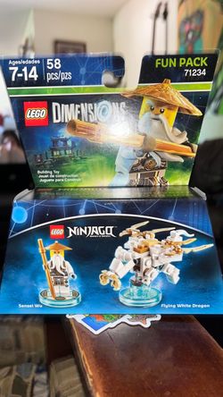 Lego Dimensions