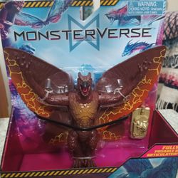 MonsterVerse Rodan  Toy