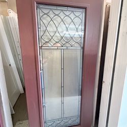 Exterior Door ***No frame