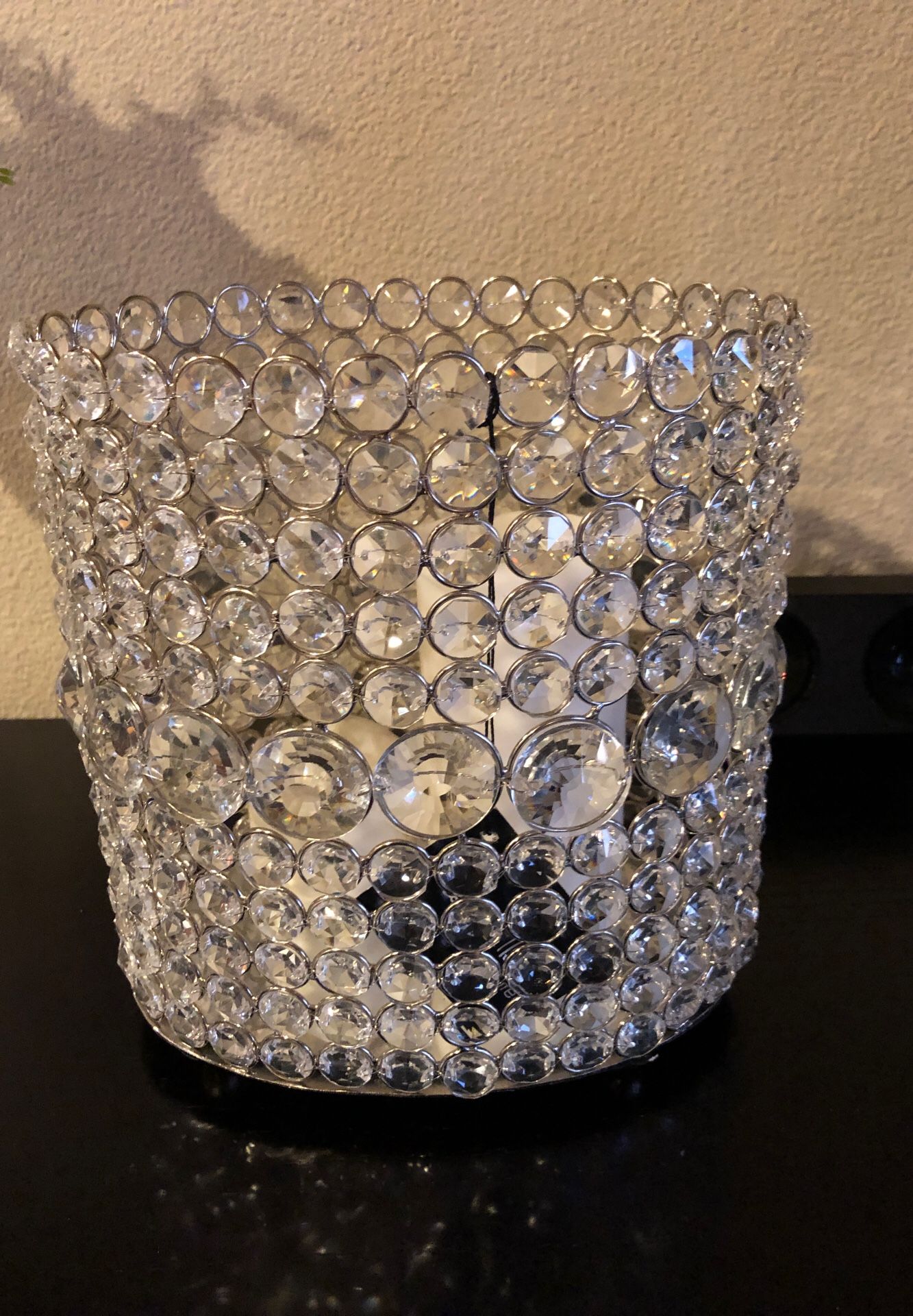 Brand new candle holder