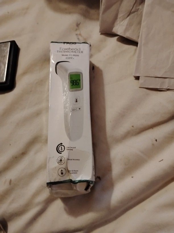Forehead Thermometer