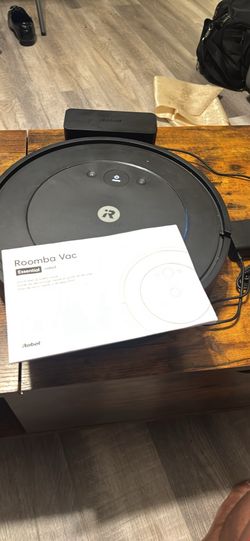 iRobot Roomba Vac Essential