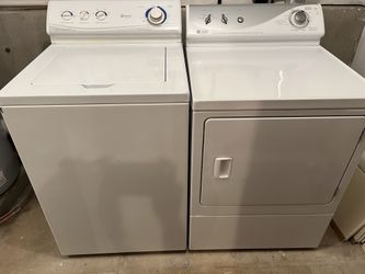Maytag Washer And Gas Dryer
