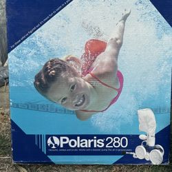 Polaris 280 Pool Sweep