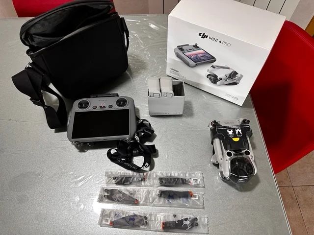 DJI MINI 4 PRO