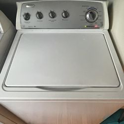 Whirlpool HE Washing Machine