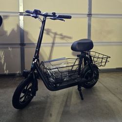 Great Condition Electric Scooter 