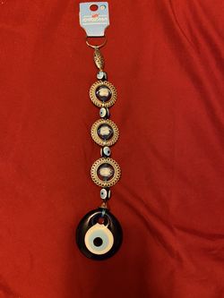 Evil eye home decor