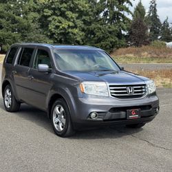 2015 HONDA PILOT EX