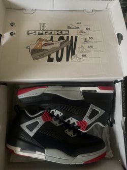 Men’s Jordans Spizike Low