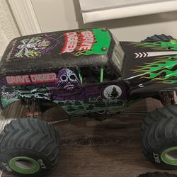 Rc Monster Truck