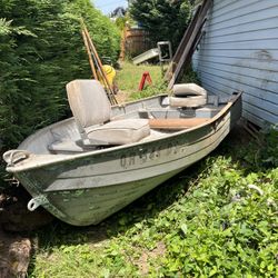 Row Boat