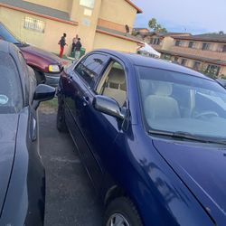Toyota Corolla Ce 