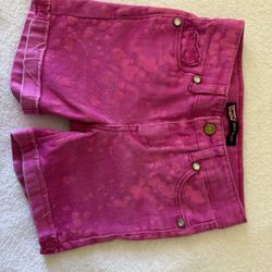Pink Levi’s Size6
