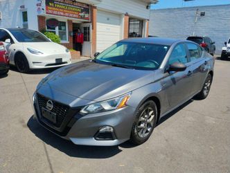 2019 Nissan Altima