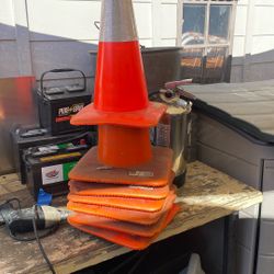 Traffic cones