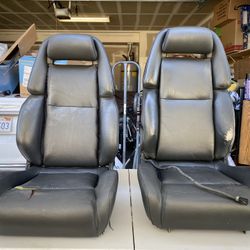 Nissan 300zx Seats