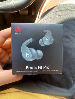 Brand new Beats fit pro