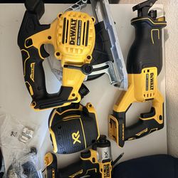 Dewalt bundle