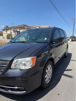 2014 Dodge Caravan/Grand Caravan